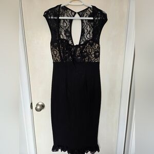 Pinup Couture Black Garment